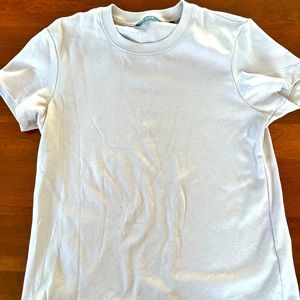 Cuts Women Tomboy Tee - Ballet